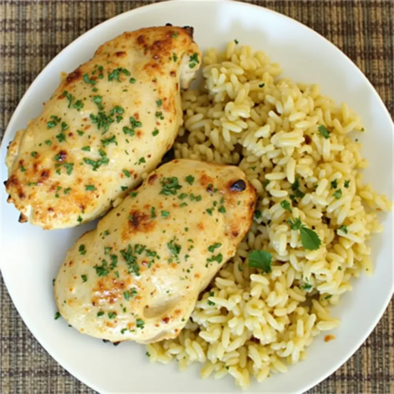 chicken_scampi_with_garlic_parmesan_rice