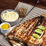 grilled fish recipe