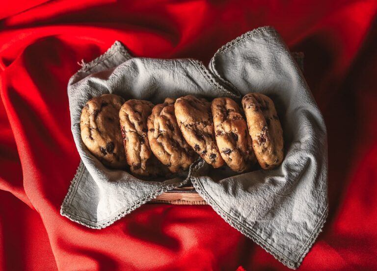 Disney Chocolate Chip Cookie Recipe