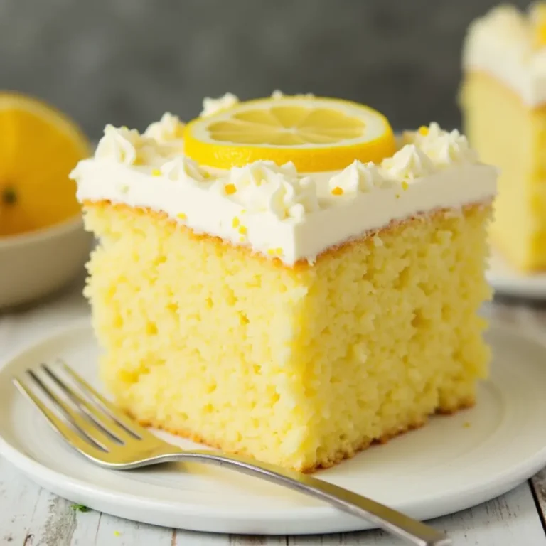 Lemon Cake