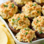 Stuffed Mushroom Dip