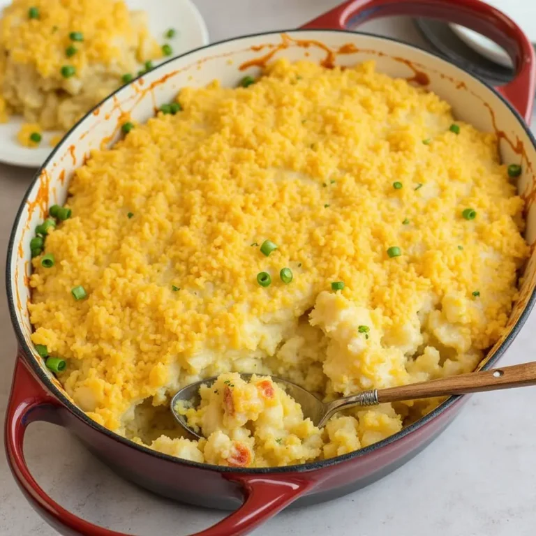 ultimate polish casserole